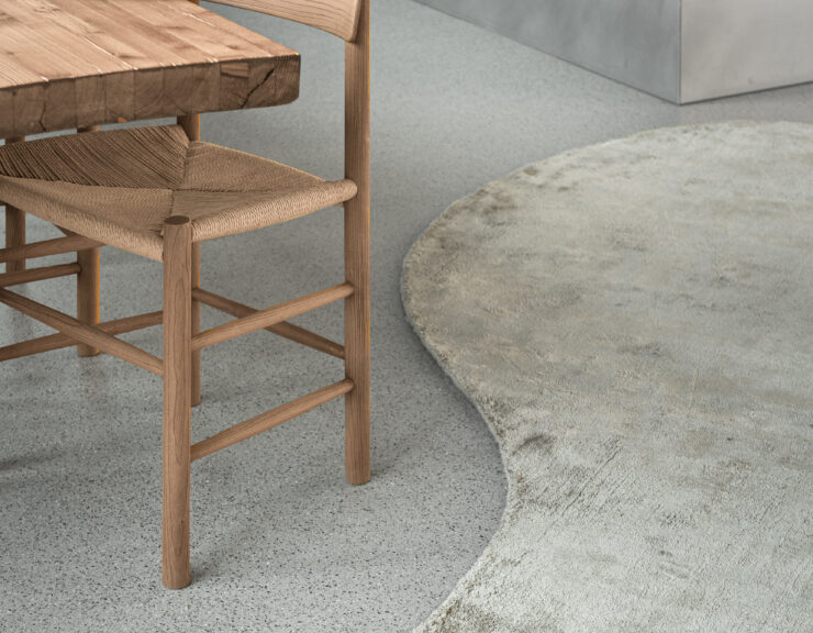 Ancré rugs